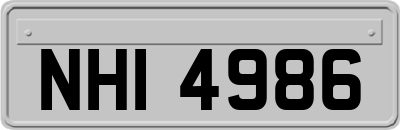NHI4986