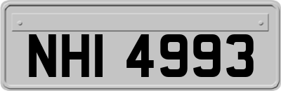 NHI4993