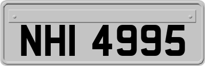 NHI4995