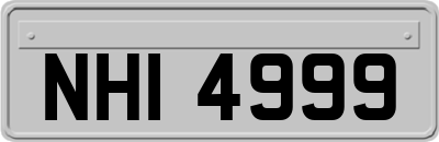 NHI4999