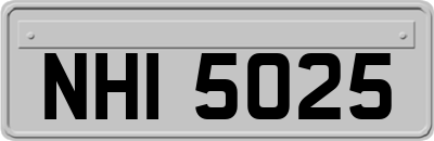 NHI5025