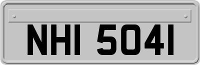 NHI5041