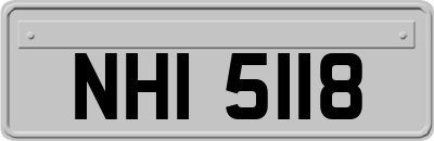 NHI5118