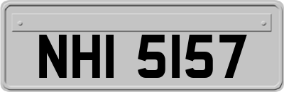 NHI5157