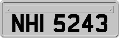 NHI5243