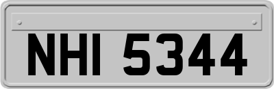 NHI5344