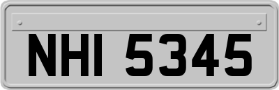 NHI5345
