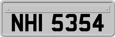 NHI5354