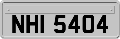 NHI5404