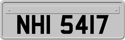 NHI5417