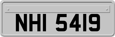 NHI5419