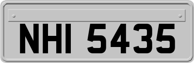 NHI5435