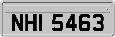 NHI5463