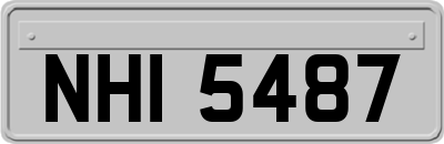 NHI5487