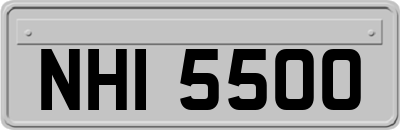 NHI5500