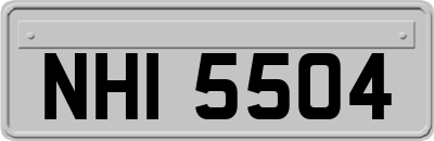 NHI5504