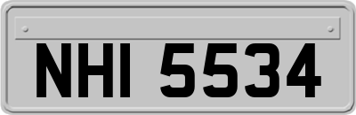 NHI5534