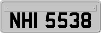 NHI5538
