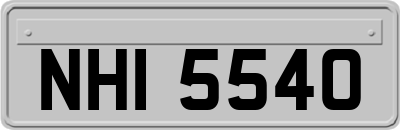 NHI5540