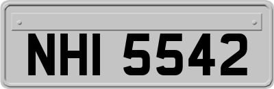 NHI5542