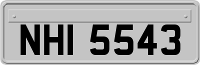 NHI5543