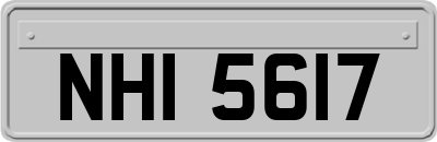 NHI5617