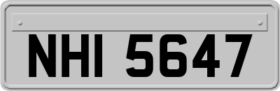 NHI5647