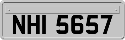 NHI5657