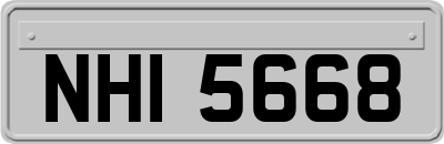 NHI5668