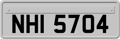 NHI5704