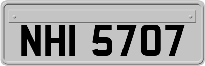 NHI5707