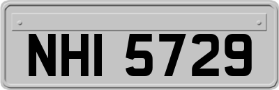 NHI5729