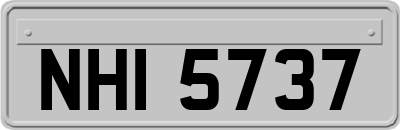 NHI5737
