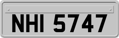 NHI5747