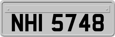 NHI5748