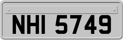 NHI5749