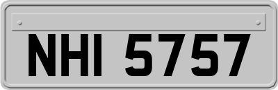 NHI5757