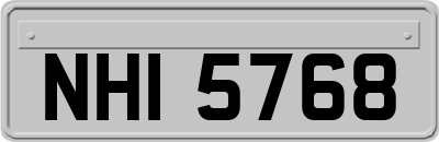 NHI5768