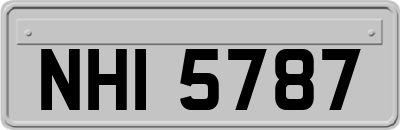 NHI5787
