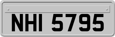 NHI5795