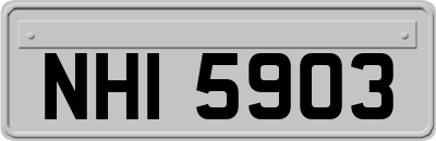 NHI5903