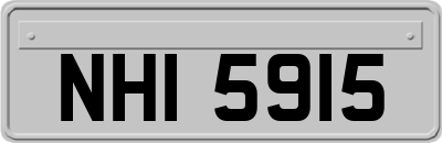 NHI5915