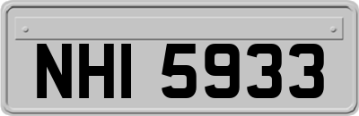 NHI5933