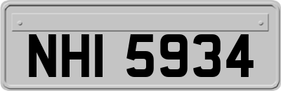 NHI5934