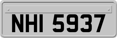 NHI5937