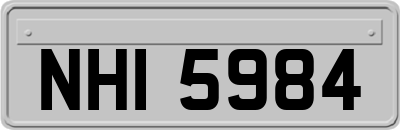 NHI5984