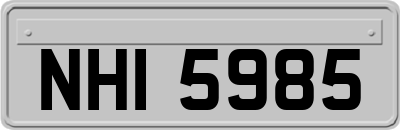 NHI5985