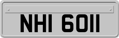 NHI6011