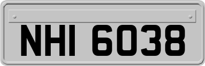 NHI6038
