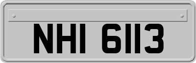 NHI6113